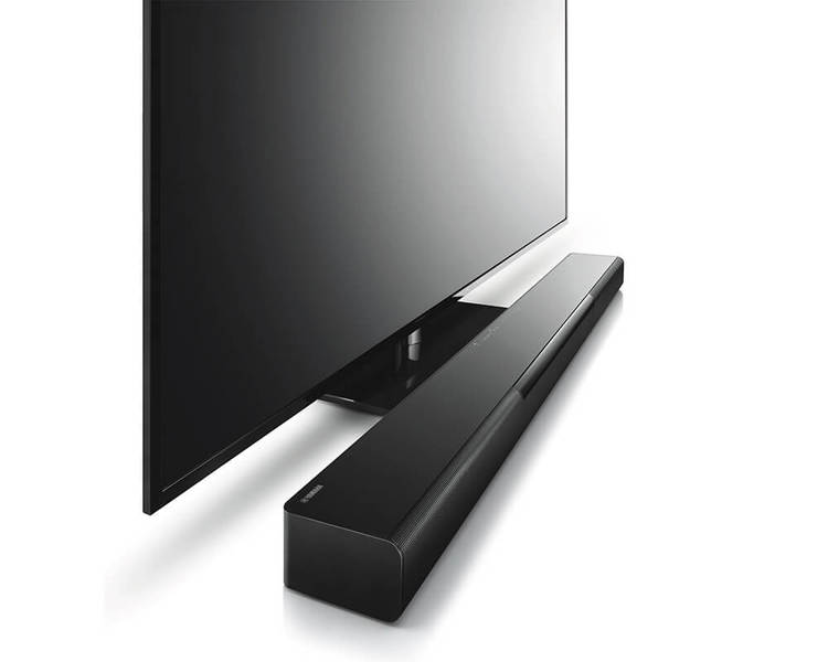 Yamaha MusicCast BAR 400 Soundbar | Audiofrenzy